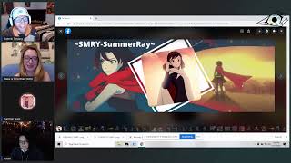 RWBY Volume 8: Episode 1 - Divide Episode Review