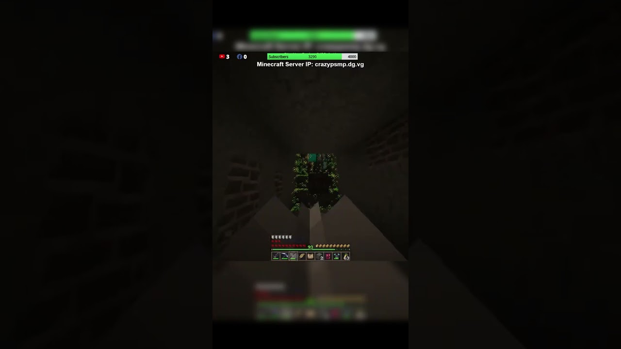 Τι ρουκέτες μας πετάει αυτό το Blaze#minecraft #smp #greek #server #vanilla
