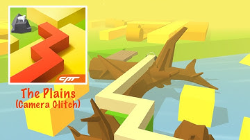 Dancing Line - The Plains (Camera Glitch)