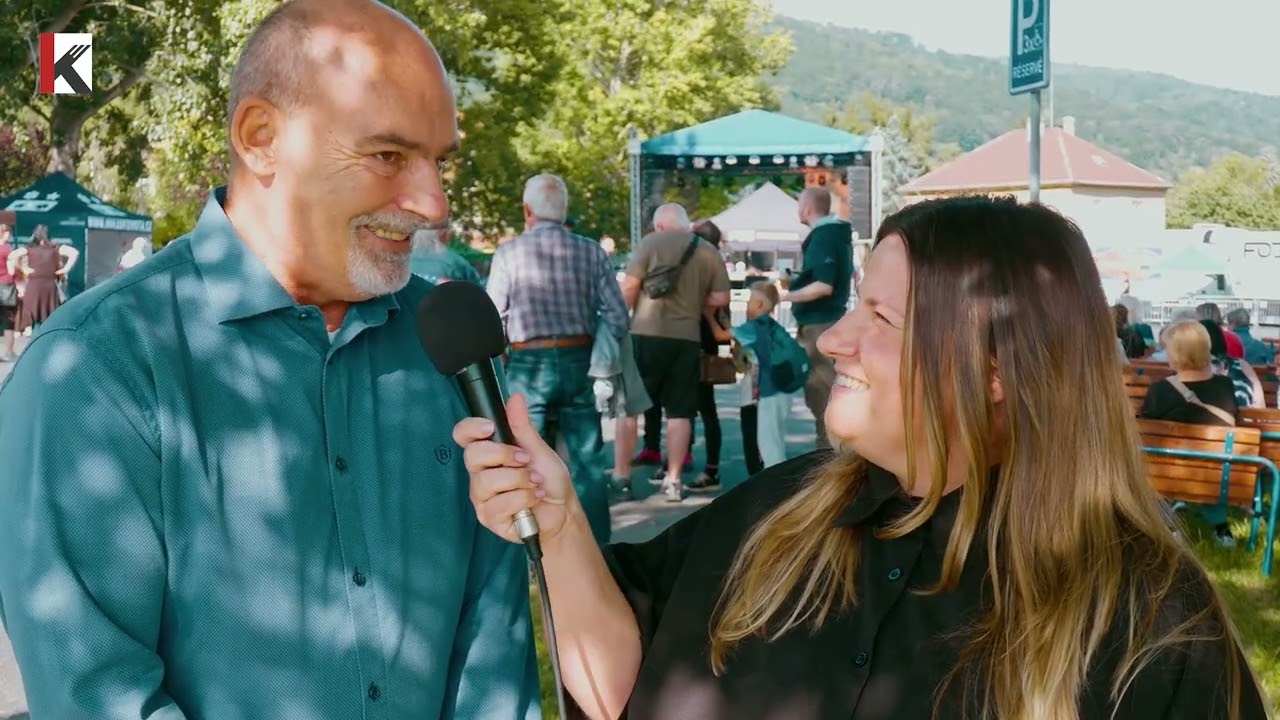 Mariánské poutní slavnosti Krupka 2025