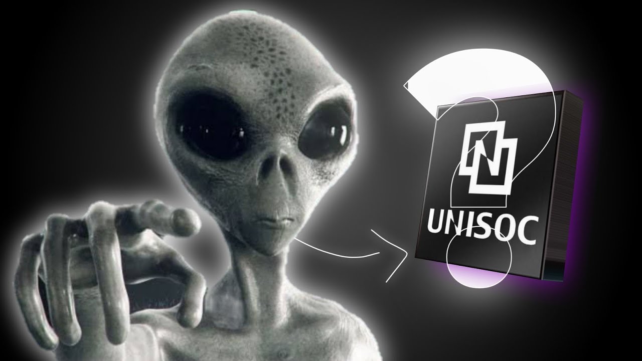 Mengapa UNISOC Disebut Chipset ALIEN?