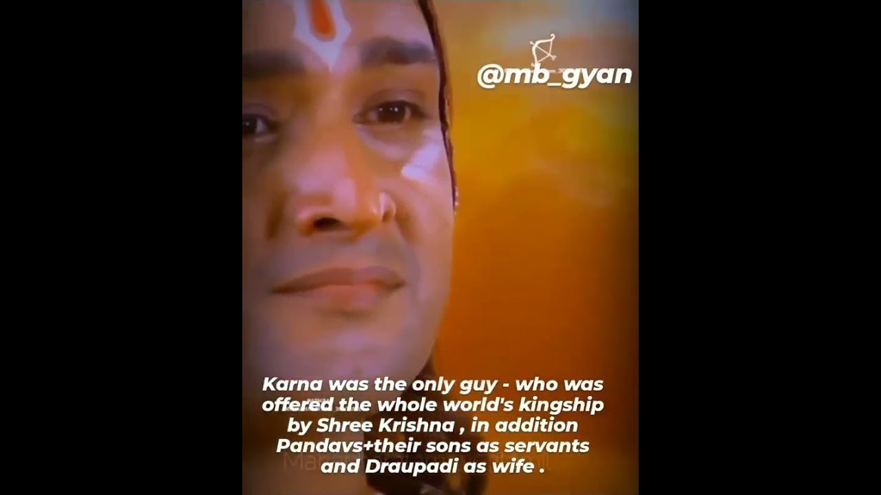 KARNA SACRIFICE
.
.
.
.
 