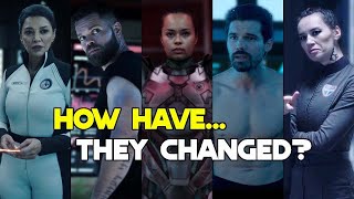 Every Character in The Expanse Explained