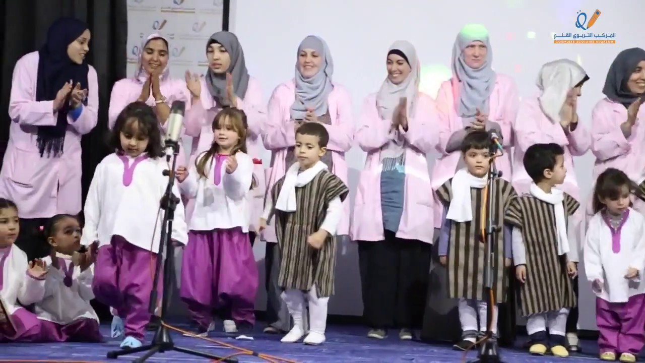 الاحتفال بذكرى المولد النبوي الشريف ـ روضة القلم 1