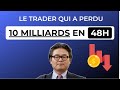 Bill Hwang, sa gestion du risque lui a coûté sa fortune.