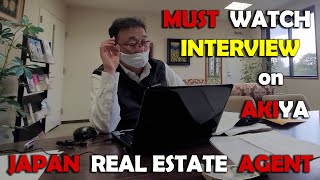 BEFORE Buying a Japanese AKIYA - Must Watch Agent Interview.