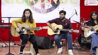 Walk With Me [Bella Thorne] - Urvi C. [V n G] and Mahek G. [Bass] [TMG CONCERT 2020]