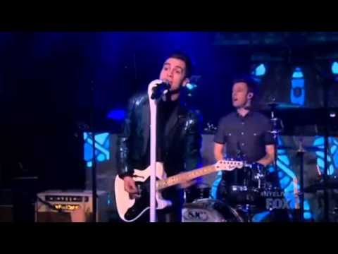Fox: Panic! at the Disco, This is Gospel Live NYE.
