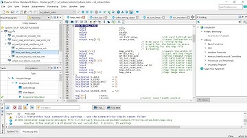【ALINX原创FPGA视频教程】15 SD卡读取BMP图片显示例程