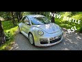 New beetle rsi la voiture du peuple pour les riches