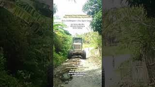 Barangay Road Maintenance of Brgy. Bai Sarafinang, Bagumbayan, Sultan Kudarat by Team Charlie