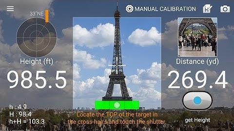 Smart Measure in android mobile