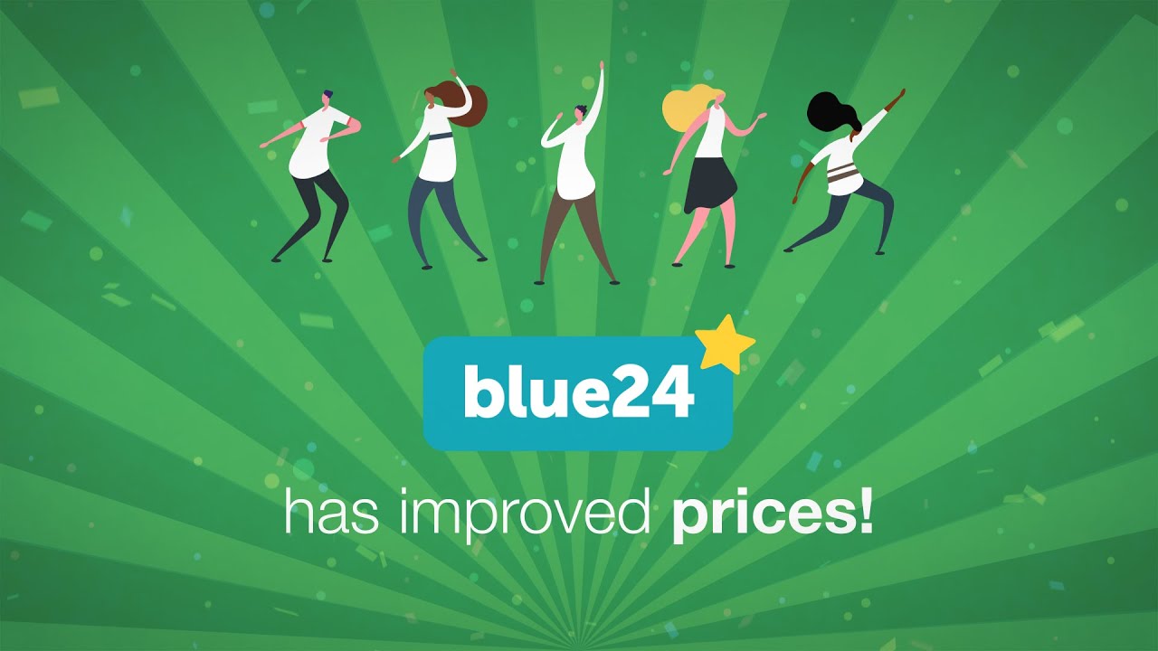 bluegreen energy blue24 has improved prices! YouTube