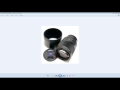 Sony 135mm f/1.8 za test shots