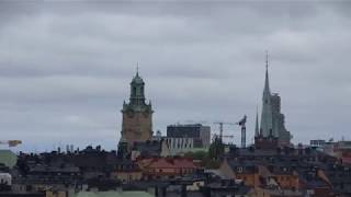 Экскурсия с гидом по Стокгольму