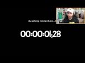 Middle of video