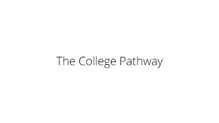 Post-Secondary Destination: College