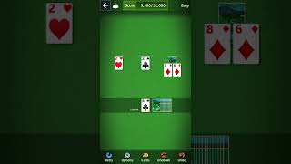 TriPeaks/Easy Score 32,000 screenshot 5