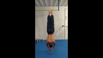 Handstand Pushup Clap