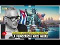 ¿Donde esta la herencia del exilio Historico? La democracia Hace aguas