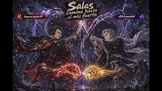 sf6: Salas ft5 camino hacia el mas fuerte y ranks