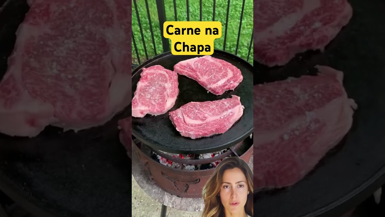 A Melhor Carne na Chapa que Você Nunca Ouviu Falar 