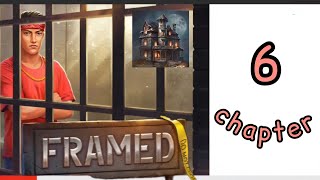 AE Mysteries Framed Chapter 6 Walkthrough
