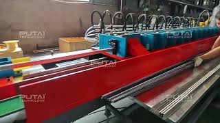 Putai High Quality Ceiling Main T Grid Roll Forming Machine