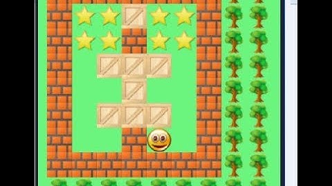 sokoban Slowly level 10 Solve!!!!