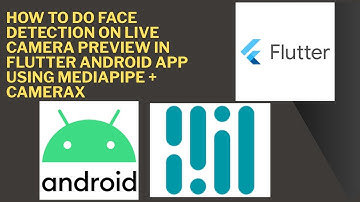 How to do Face Detection on Live Camera Preview in Flutter Android App using MediaPipe + CameraX