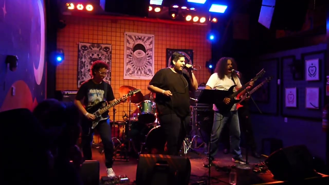 2025-2 Prat Conj - The Hellion / Eletric Eye (Judas Priest)