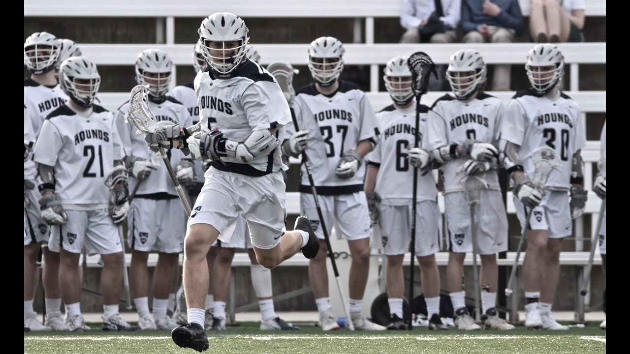 Sam King Lacrosse 2019 Gilman '20 (Denver Commit) YouTube