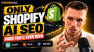 The Only Shopify AI SEO Video You'll Ever Need