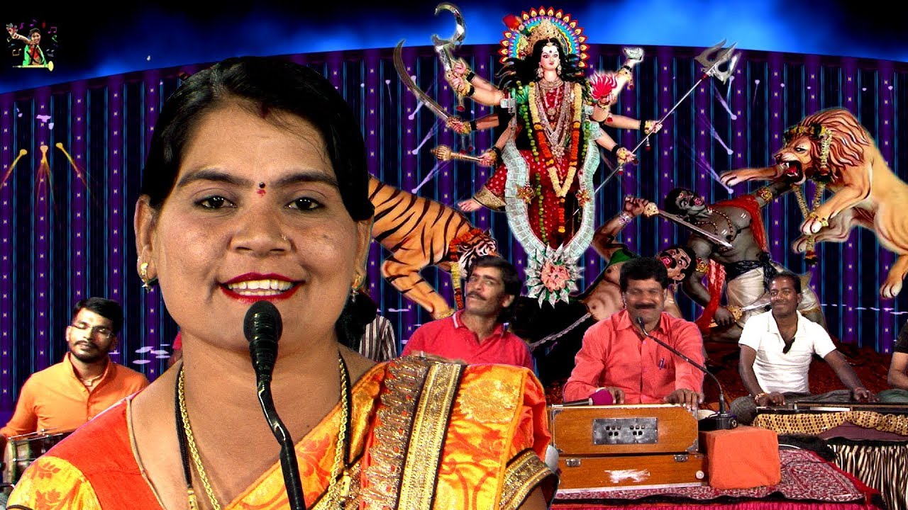 पग धरन धरत मोरी माई बजत है झनक झनक पैजनिया | Latest Navratri Bhajan 2019 Maa Ki Mahima | सविता यादव