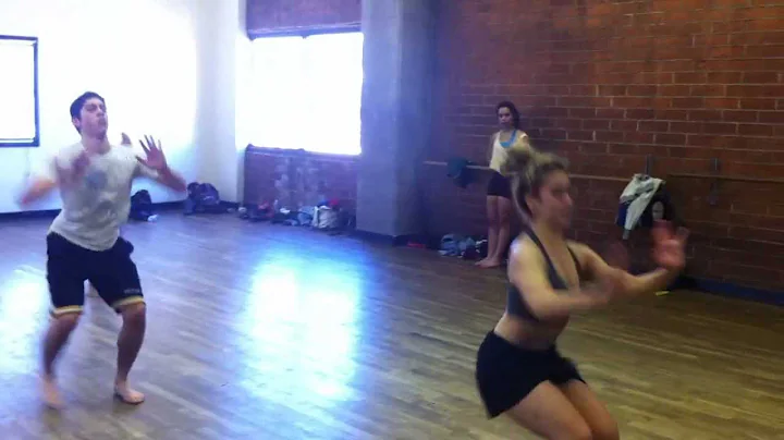 Adam Parson's lyrical choreography to "Clown" with...