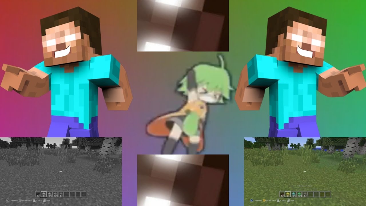 [Request](It's Herobrine!){Sparta Remix}