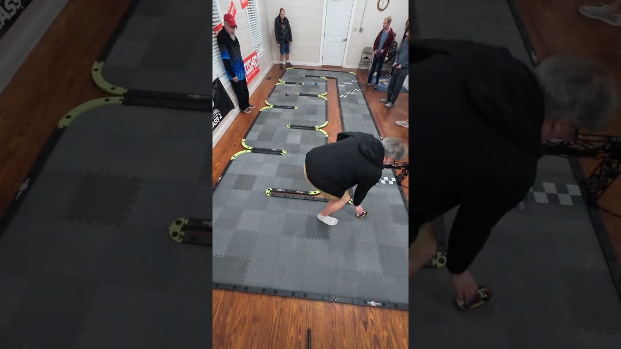 Mini-Z narrow touring 4100kv (Kyosho evo2 brushless 4100)