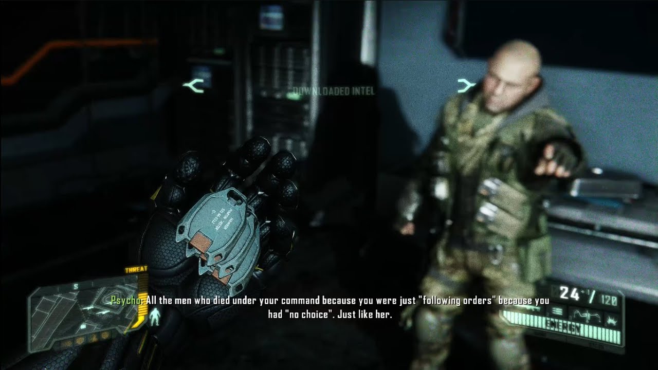 Crysis 3 | Post-Human Warrior Difficulty Walkthrough | Mission 4 | 2K 1440p 60fps No Commentary PC