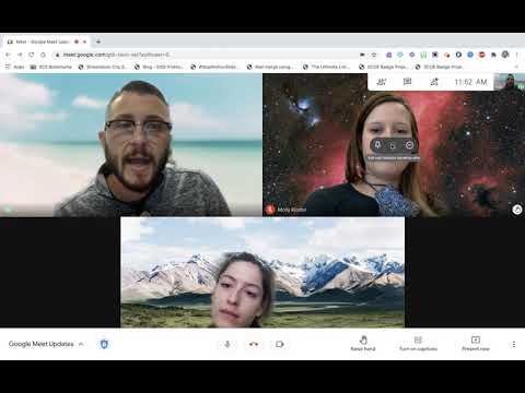 Video Google Meet with Enterprise Features - youtube