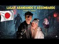 LENDA URBANA JAPONESA EM TEMPO REAL (Com Coelho no Japão) 🇯🇵 