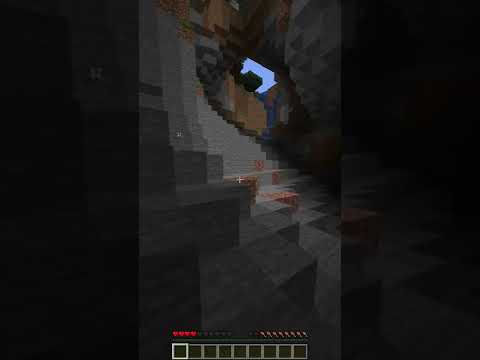 ماين كرافت الكهف الغريب