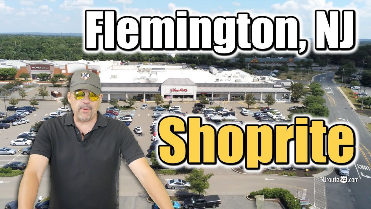 Shoprite of Flemington NJ shop at home YouTube