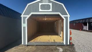 Amish Sheds for Sale - Adrian & Monroe, Michigan