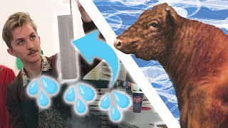 We Made A Mistake: Bull Sperm