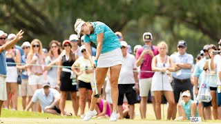 2019 U.S. Women's Open: Final Round Broadcast