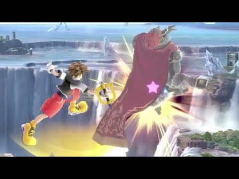 ソラ君、おじさん狩りは楽しい？【スマブラSP】