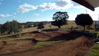 Boonah Track