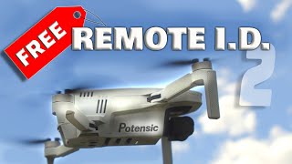 Small & Cheap FAA Remote ID Module for Drones + Giveaway!