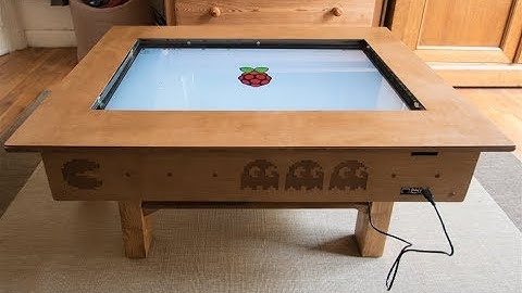 Build your own DIY touch screen on any TV using light triangulation