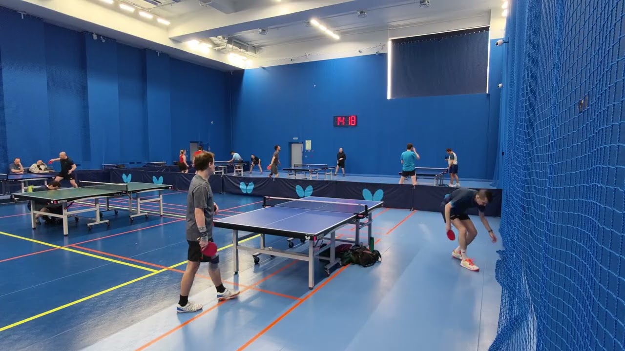 Newton Arena Max-444 21.02.2026 Гилязов Ренат - Павлов Илья